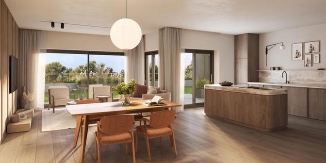Appartement à vendre à Rue du Luxembourg 71, 6900 Marche-en-Famenne