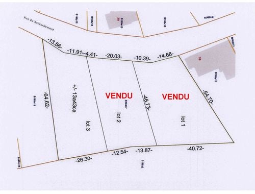                                         Grond te koop in Brûly-de-Pesche, € 40.000

