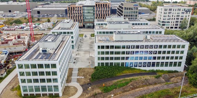 Bedrijfsvastgoed te koop in Raymonde de Larochelaan 50, 9051 Sint-Denijs-Westrem