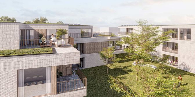 Appartement te koop in Beiaardhof, 2870 Puurs