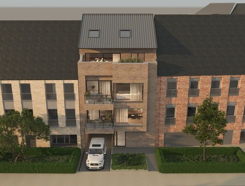                                         Appartement à vendre à Koksijde, € 388.000
