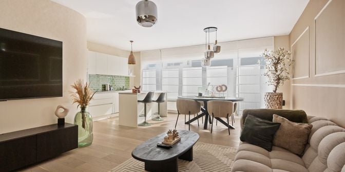 Appartement à vendre à Kreglingerstraat 39 boîte 201, 2100 Deurne