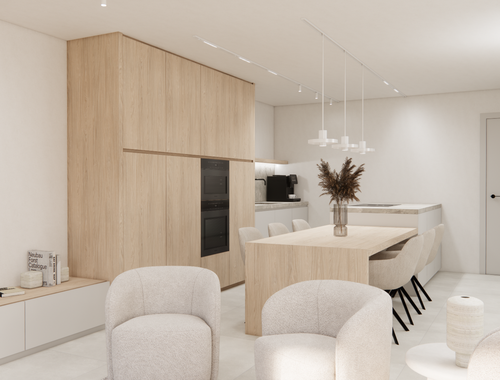                                         Appartement à vendre à Dessel, € 269.000
