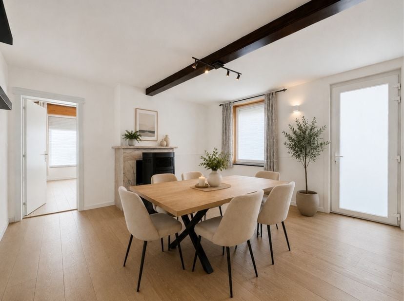 Huis te koop in Heestertstraat 1,
                    8580 Avelgem