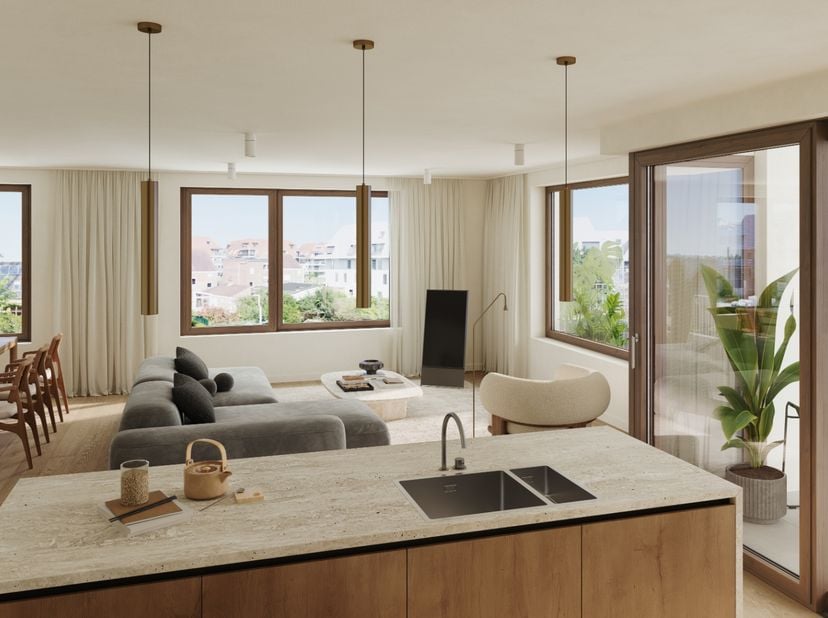 Villa Cardijn is een kleinschalige residentie, rustig en centraal gelegen nabij de jachthaven van Nieuwpoort, op wandelafstand van het Maritiem Park,