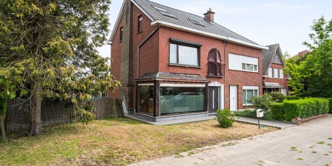 Maison à vendre à Tervuursesteenweg 67, 1981 Hofstade