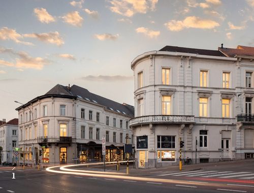                                         Duplex à vendre à Gent, € 475.000
