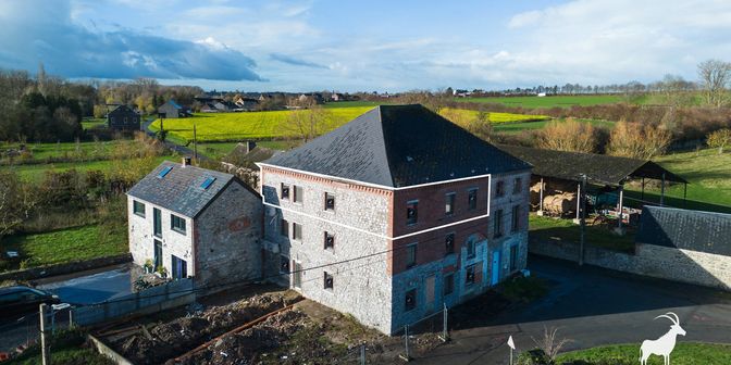 Appartement à vendre à 6560 Erquelinnes
