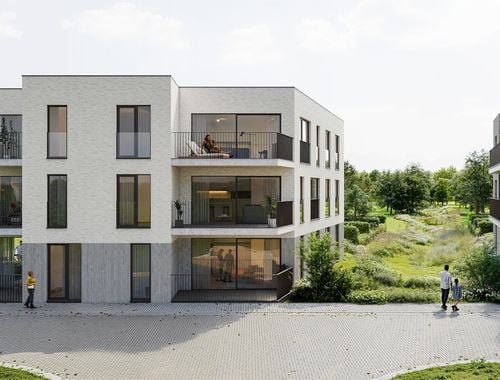                             Appartement te koop in Aarschot
