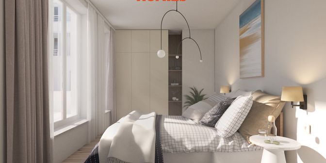 Appartement te koop in Hendrik Consciencestraat 38, 3000 Leuven