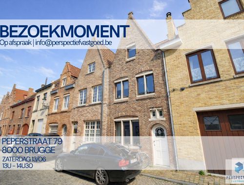                                         Woning te koop in Brugge, € 339.000
