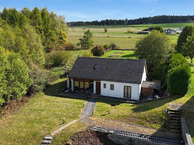 Huis te koop in Petite Mormont 1B,
                    6666 Wibrin