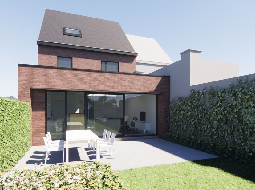Grond te koop in Torrestraat 70,
                    9200 Dendermonde