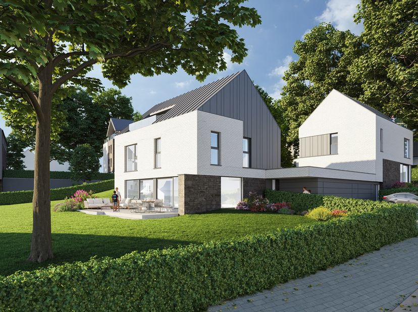 Découvrez "La Sauvenière"  Votre futur chez-vous à Spa !Un projet immobilier d'exception dans un cadre verdoyant et privilégié.Nous avons le plaisir d