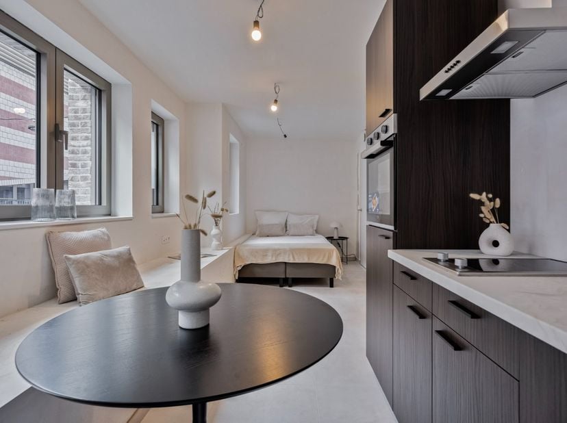Appartement te koop in Diestsestraat 209 bus 0106,
                    3000 Leuven