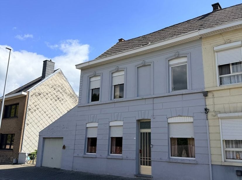 Huis te koop in Hoge Buizemont 154,
                    9500 Overboelare