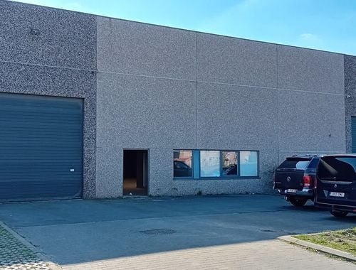                                         Atelier te huur in Deinze, € 1.400
