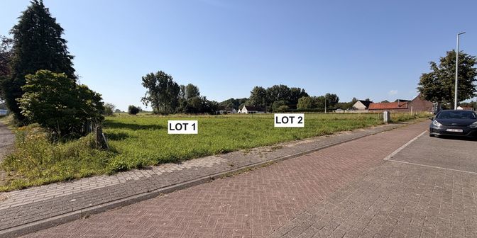 Terrain à vendre à Lange Munte, 9860 Scheldewindeke
