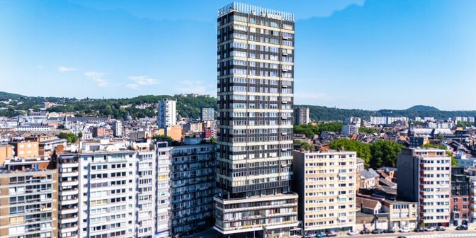 Appartement te koop in Quai de l'Ourthe, 44, 4000 Liège