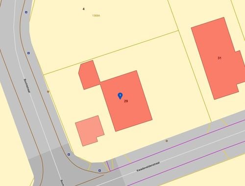                                         Terrain à bâtir à vendre à Lommel, € 339.500
