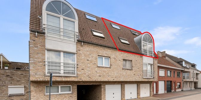 Appartement te koop in Oude Weg 21D, 9870 Zulte