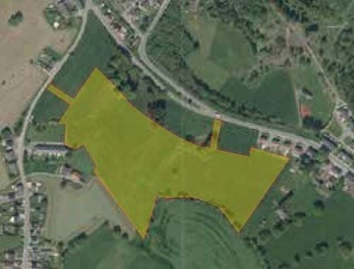                             Zone de projet à vendre à Montzen
