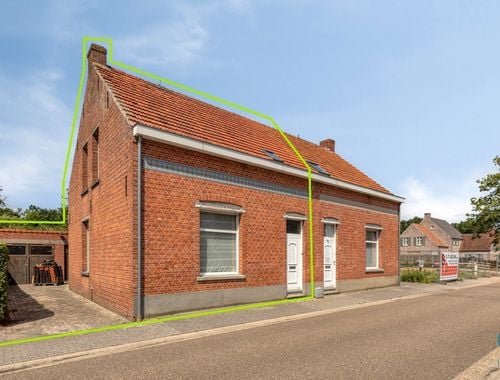                                         Woning te koop in Arendonk, € 190.000
