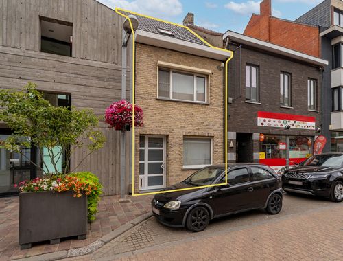                                         Woning te koop in Tielt, € 199.000
