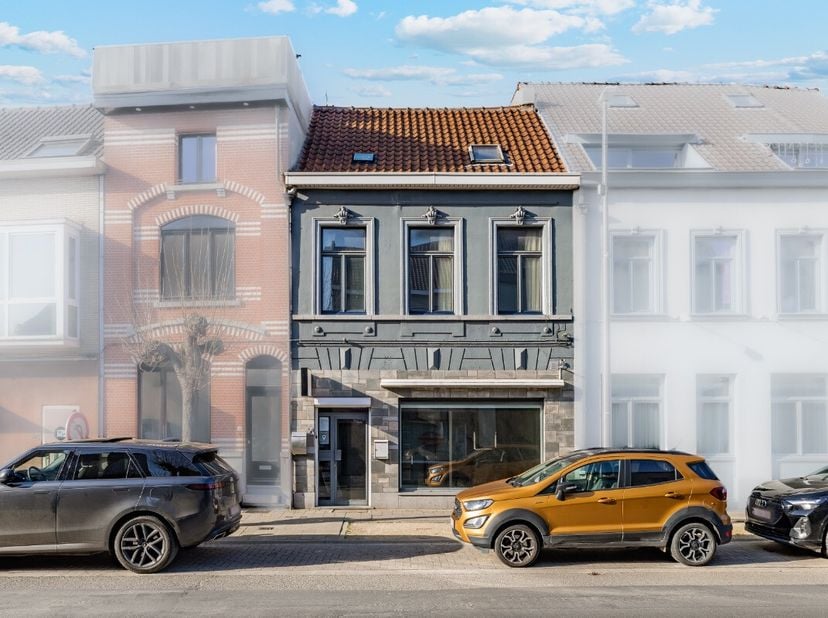 Huis te koop in Franz Wittoucklaan 16,
                    9060 Zelzate