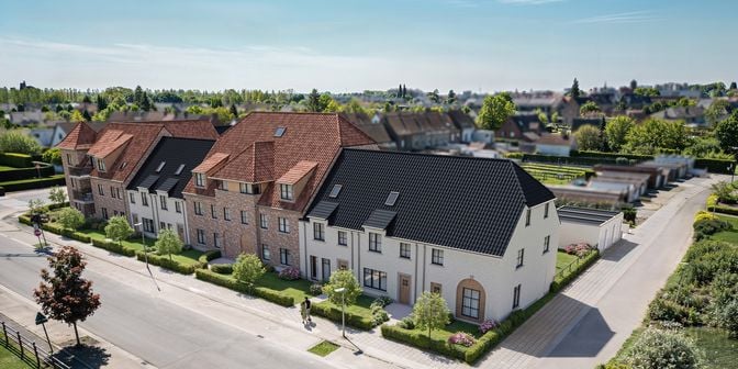 Maison à vendre à Ten Bosse 36F, 9800 Deinze