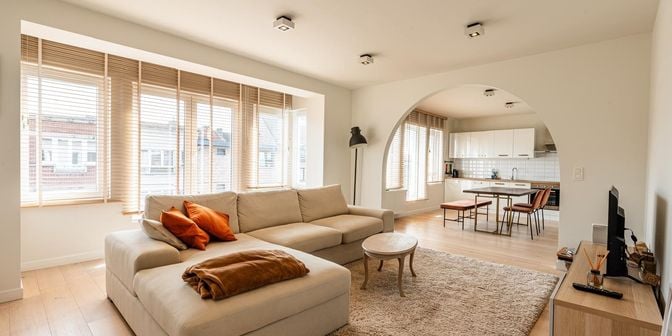Appartement te huur in Land van Waaslaan 63, 9000 Gent