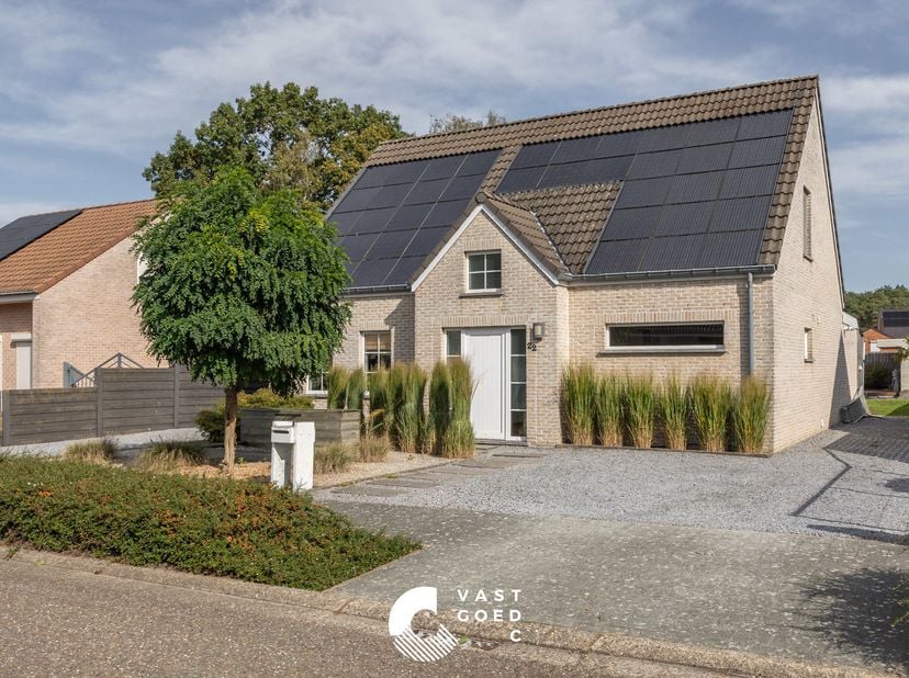 Maison à vendre à Watertorenstraat 22,
                    3950 Kaulille