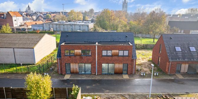 Huis te koop in Touwslagerstraat 2, 8970 Poperinge