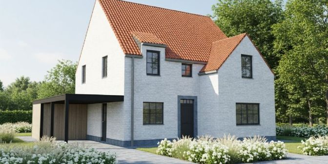 Huis te koop in 8780 Oostrozebeke
