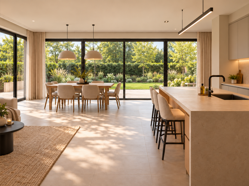 Huis te koop in Augusta Van den Mergelestraat 15,
                    9820 Bottelare
