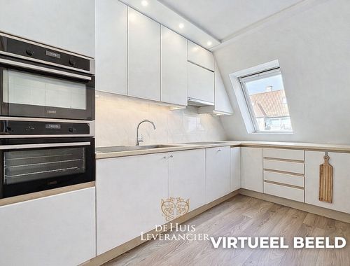                                         Penthouse à vendre à Koksijde, € 379.000
