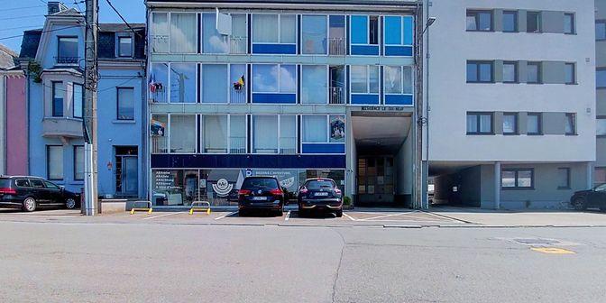 Appartement te koop in Avenue du Dixième-de-Ligne 19, 6700 Arlon