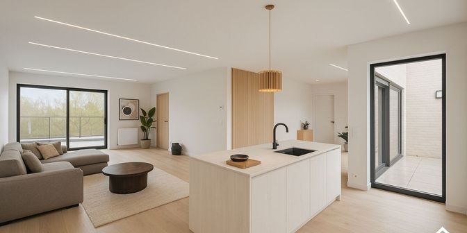Appartement te koop in Rue des Arts 18, 7780 Komen