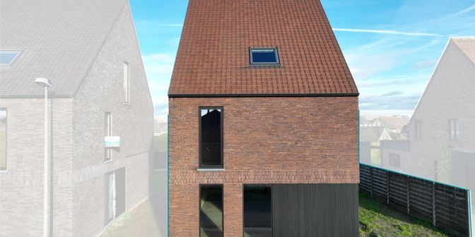 Huis te koop in Leegveldstraat 12, 8210 Veldegem