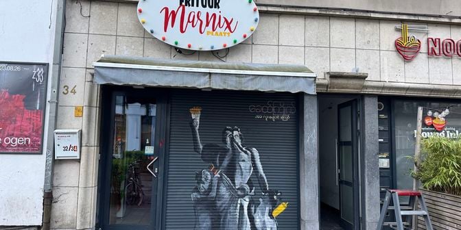 Bien professionnel à vendre à Geuzenstraat 32, 2000 Antwerpen