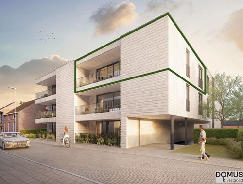                                         Appartement te koop in Tisselt, € 360.000
