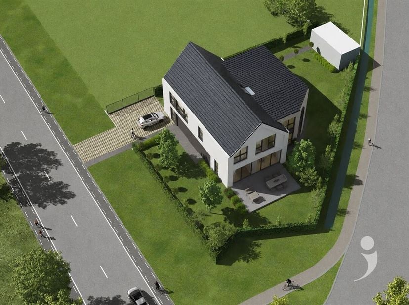 Knappe bouwgrond te koop op een toplocatie te Herselt! <br />
Deze bouwgrond is 10A 70Ca groot en biedt zeer gunstige bouwmogelijkheden. <br />
De mog