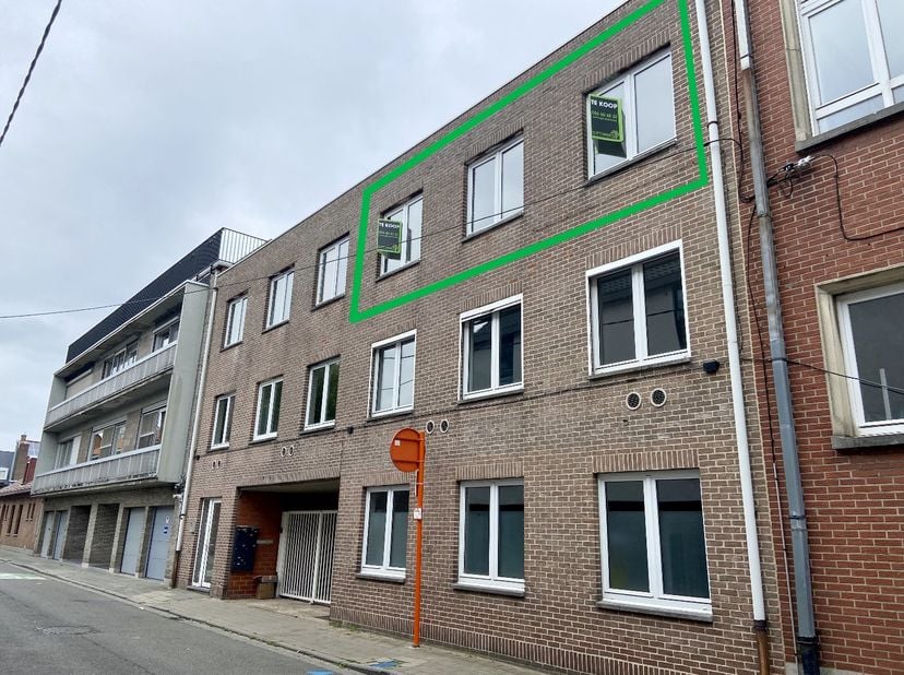 Appartement te koop in Nijverheidsstraat 5 - D bus 23,
                    8800 Roeselare