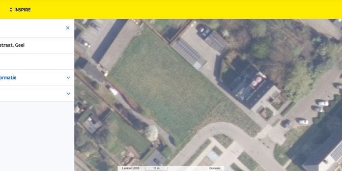Grond te koop in Fien Geerinckxstraat 00, 2440 Geel