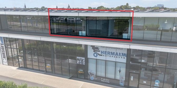 Bedrijfsvastgoed te huur in Europalaan 1 bus A203, 8970 Poperinge