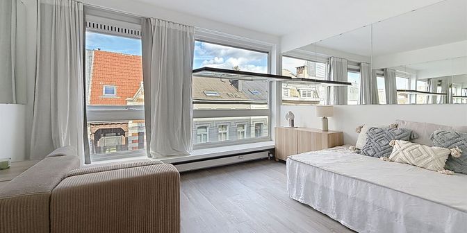 Appartement te huur in 1050 Elsene