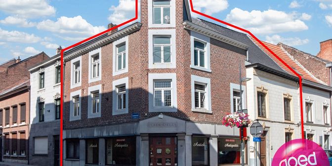 Huis te koop in De Schiervelstraat 37 - 39, 3700 Tongeren