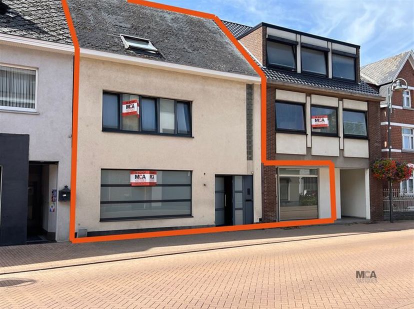 Maison à vendre
                    à 3520 Zonhoven