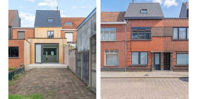 Maison à vendre à Kwakkelstraat 154, 2300 Turnhout