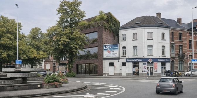 Appartement te koop in Avenue de Maire 1, 7500 Tournai
